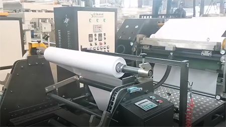 Système d'enduction d'adhésif thermofusible