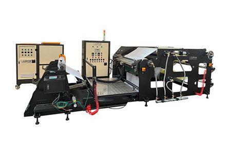 Système d'enduction d'adhésif thermofusible, JYT-B
