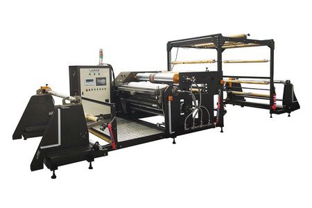 Machine d'enduction d'adhésif thermofusible, JYT-H