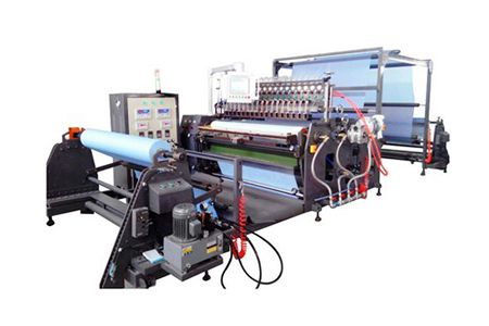 Rouleau de laminage d'application de colle thermofusible