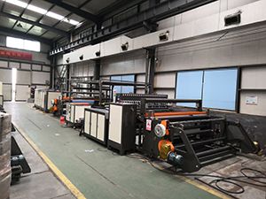Rouleau de laminage d'application de colle thermofusible
