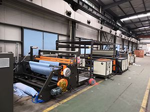 Rouleau de laminage d'application de colle thermofusible
