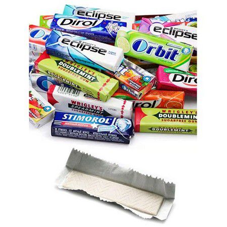 Échantillons de produits