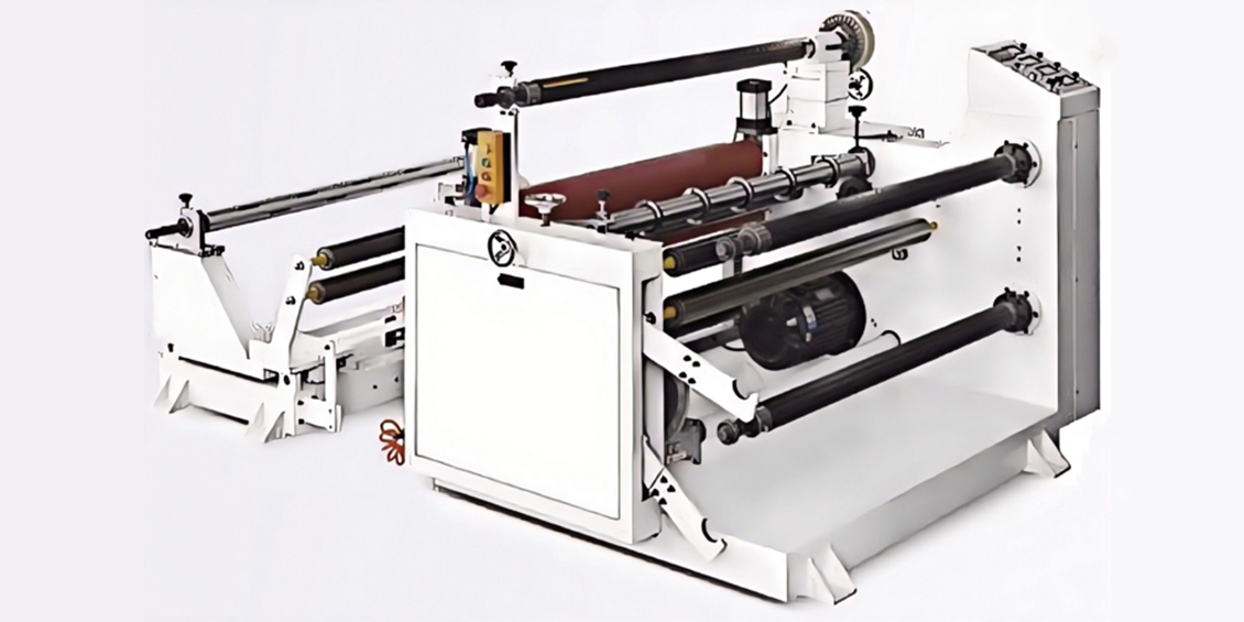 Machine de laminage et de refente multifonction, JY-1300