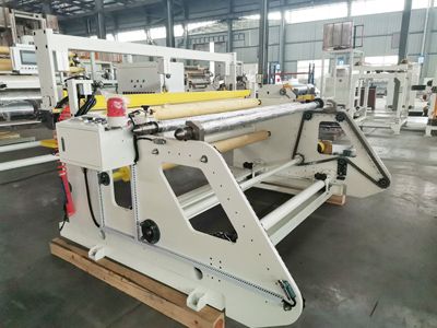 Système d'alimentation automatique de la machine à coller