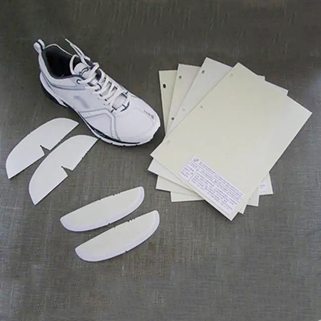 Matériaux pour chaussures