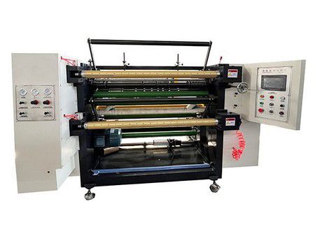 Machine à refendre